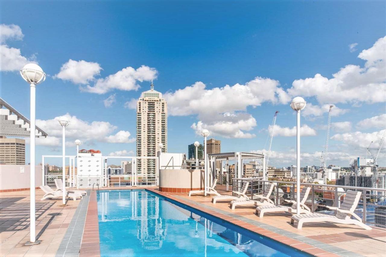 Accommodation Sydney 38 Harbour Street Sydney Exterior photo