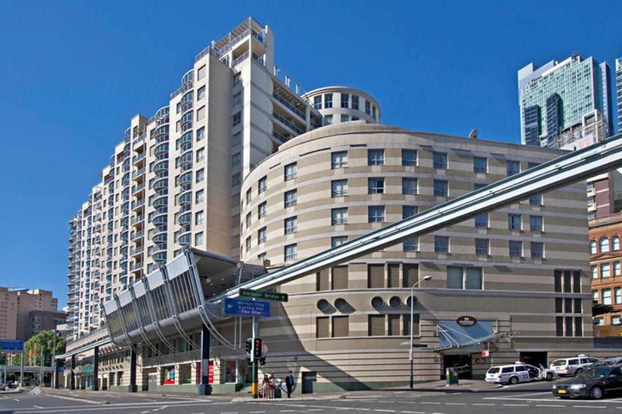 Accommodation Sydney 38 Harbour Street Sydney Exterior photo